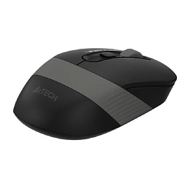Мышь игровая A4Tech Fstyler FG10 черно-серая (1147564)