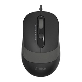 Мышь игровая A4Tech Fstyler FM10 черно-серая (1147673)