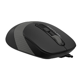 Мышь игровая A4Tech Fstyler FM10 черно-серая (1147673)