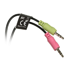 Гарнитура проводная A4Tech HS-50 (567950)