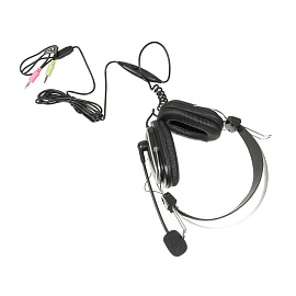 Гарнитура проводная A4Tech HS-50 (567950)