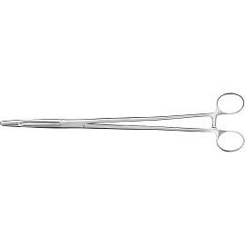 Корнцанг прямой Gross-Maier 260 мм