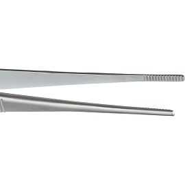 Пинцет анатомический общего назначения 150х2 мм