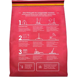 Семена газонной травы Газонcity Schatten 1 кг