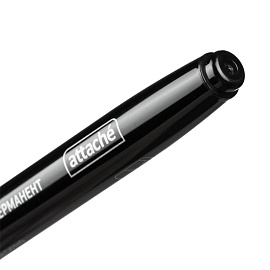 Маркер перманентный Attache синий (толщина линии 1,5-3 мм) круглый наконечник фото Маркер перманентный Attache синий (толщина линии 1,5-3 мм) круглый наконечник