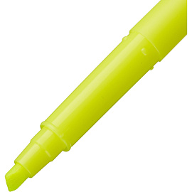 Текстовыделитель Attache желтый (толщина линии 1-3 мм)