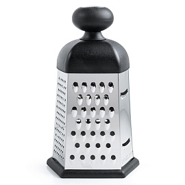 Терка шестисторонняя TalleR 11.5х13 см (TR-21904)