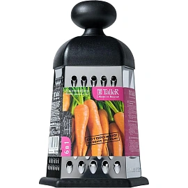 Тёрка шестигранная TalleR TR-21904 23 см