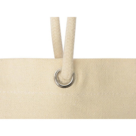 Сумка для покупок Oasis Sandy хлопок бежевая (36x0.3x38 см)