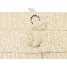 Сумка для покупок Oasis Sandy хлопок бежевая (36x0.3x38 см)