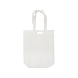 Сумка для покупок Oasis Ambit нетканый материал белая (38x12x40)