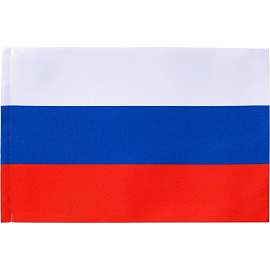 Флаг Российской Федерации 90x135 см 70 г/кв.м