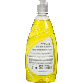 Средство для мытья посуды Luscan Лимон гель 0.5 л