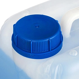 Средство для мытья стёкол и зеркал Luscan 5 л с нашатырным спиртом