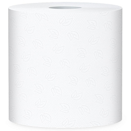 Протирочная бумага Protissue С241 белая (2 рулона по 350 метров)