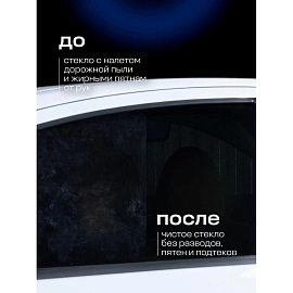 Очиститель стёкол Grass Clean glass 600 мл