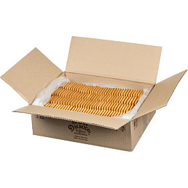 Печенье сахарное Дымка К кофе топленое молоко 5 кг