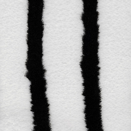 Насадка МОП для швабры-флаундера (плоской) A-VM микрофибра 40x13 см белая (код НАССР: синий/красный/зеленый/желтый)