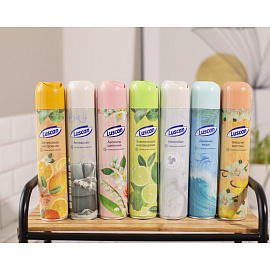 Освежитель воздуха Luscan Ароматы цветения 330 мл сухое распыление