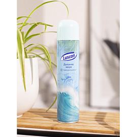 Освежитель воздуха Luscan Дыхание моря 330 мл сухое распыление