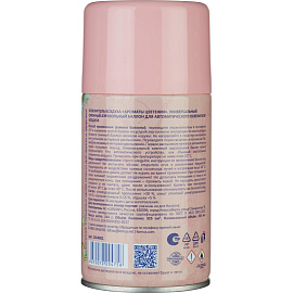 Баллон сменный для автоматического освежителя Luscan Ароматы цветения 250 мл