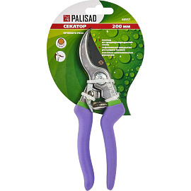 Секатор Palisad 200 мм (60557)