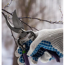 Секатор Palisad 200 мм (60561)