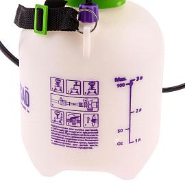 Опрыскиватель помповый Palisad 3 л (64743)