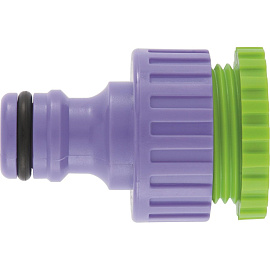 Набор для подключения шланга Palisad 3/4 (65177)