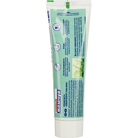 Зубная паста Новый жемчуг Сила Моря 100 мл