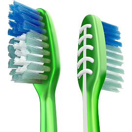 Зубная щетка Colgate Эксперт Чистоты средней жесткости