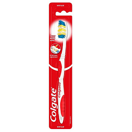Зубная щетка Colgate Классика здоровья мягкая