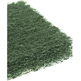 ПАД ручной Hq Profiline абразивный средней жёсткости 25x12 см зелёный