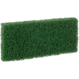 ПАД ручной Hq Profiline абразивный средней жёсткости 25x12 см зелёный