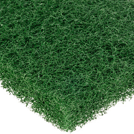 ПАД ручной Hq Profiline абразивный средней жёсткости 25x12 см зелёный