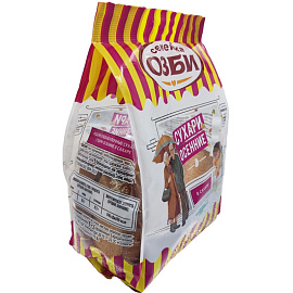 Сухари Семейка Озби осенние в сахаре 10 штук по 300 г