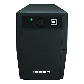 Источник бесперебойного питания Ippon Back Basic 850S Euro (1373876)