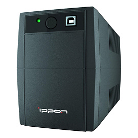 Источник бесперебойного питания Ippon Back Basic 850S Euro (1373876)