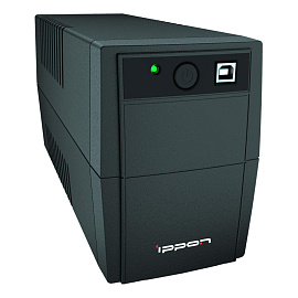 Источник бесперебойного питания Ippon Back Basic 850S Euro (1373876)