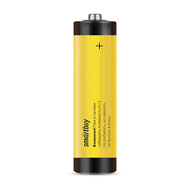 Батарейка SmartBuy ONE AA (R06) солевая. Цена за 1 батарейку