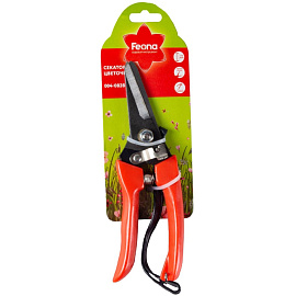 Секатор Feona 004-0828 170 мм (22776) фото Секатор Feona 004-0828 170 мм (22776)
