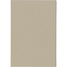 Ежедневник недатированный Attache Do small things искусственная кожа А5 136 листов серый (золотистый обрез)