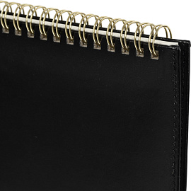 Планинг недатированный Bruno Visconti Persona искусственная кожа 305x130 мм 64 листа чёрный