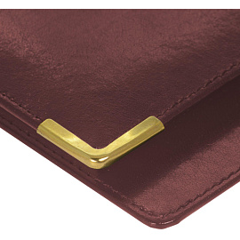 Планинг недатированный Bruno Visconti Persona искусственная кожа 305x130 мм 64 листа коричневый