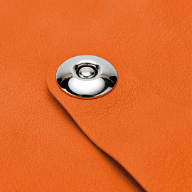 Ежедневник недатированный Bruno Visconti Primavera искусственная кожа А5 136 листов оранжевый, 3-536/03