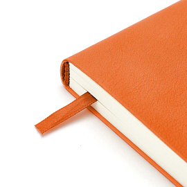 Ежедневник недатированный Bruno Visconti Primavera искусственная кожа А5 136 листов оранжевый, 3-536/03