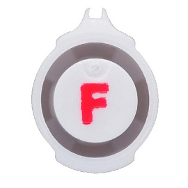 Маркер промышленный лаковый Sakura XPMKA319 красный 1-2 мм