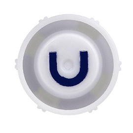 Маркер промышленный Sakura Pen-Touch для универсальной маркировки прозрачный (2 мм)