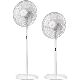 Вентилятор напольный Elecrolux EFF-1002i белый