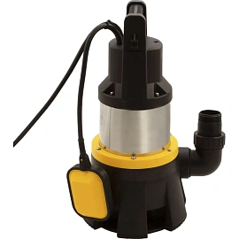 Насос дренажный для грязной воды Denzel DP1400X (97228)